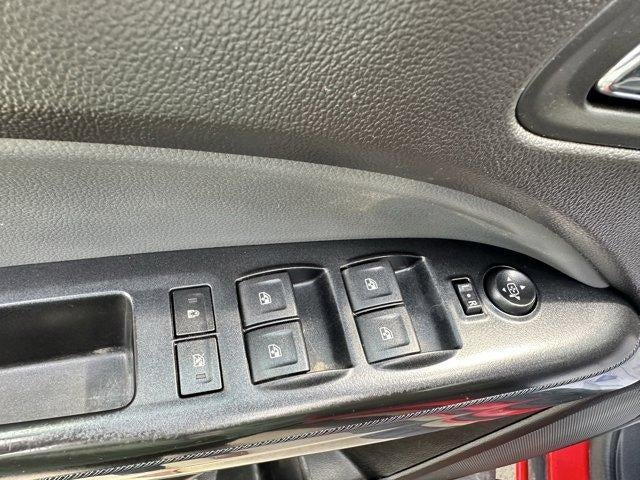 2017 Chevrolet Colorado Crew Cab Short Box 4-Wheel Drive Z71