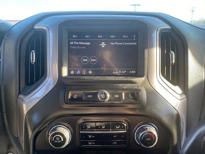 2023 Chevrolet Silverado 1500 Crew Cab Short Box 4-Wheel Drive Custom