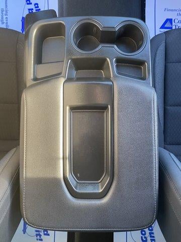 2023 Chevrolet Silverado 1500 Crew Cab Short Box 4-Wheel Drive Custom