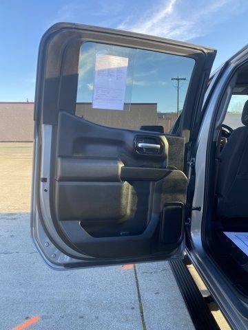 2023 Chevrolet Silverado 1500 Crew Cab Short Box 4-Wheel Drive Custom