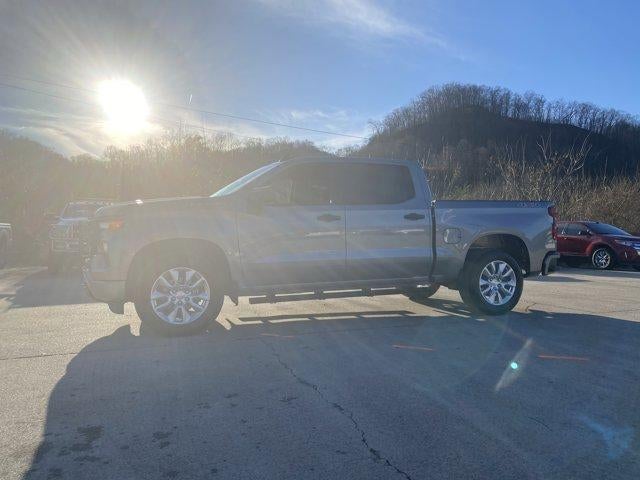 2023 Chevrolet Silverado 1500 Crew Cab Short Box 4-Wheel Drive Custom