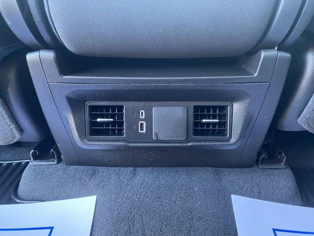 2023 Chevrolet Silverado 1500 Crew Cab Short Box 4-Wheel Drive Custom