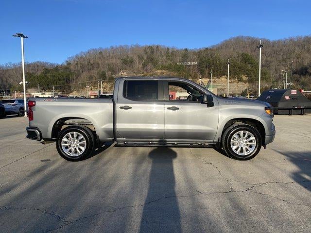 2023 Chevrolet Silverado 1500 Crew Cab Short Box 4-Wheel Drive Custom