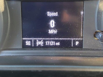 2023 Chevrolet Silverado 1500 Crew Cab Short Box 4-Wheel Drive Custom