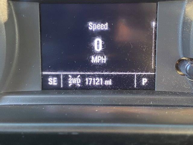 2023 Chevrolet Silverado 1500 Crew Cab Short Box 4-Wheel Drive Custom