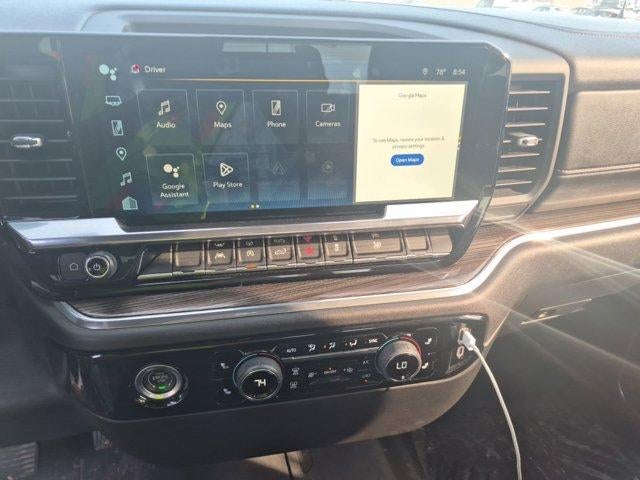 2023 Chevrolet Silverado 1500 Crew Cab Short Box 4-Wheel Drive LT 2FL