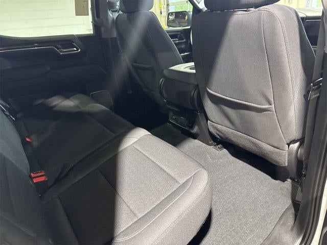 2023 Chevrolet Silverado 1500 Crew Cab Short Box 4-Wheel Drive LT 2FL