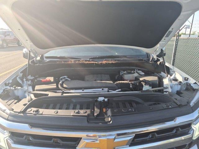 2023 Chevrolet Silverado 1500 Crew Cab Short Box 4-Wheel Drive LT 2FL