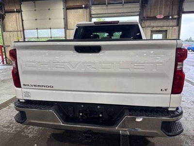 2023 Chevrolet Silverado 1500 Crew Cab Short Box 4-Wheel Drive LT 2FL