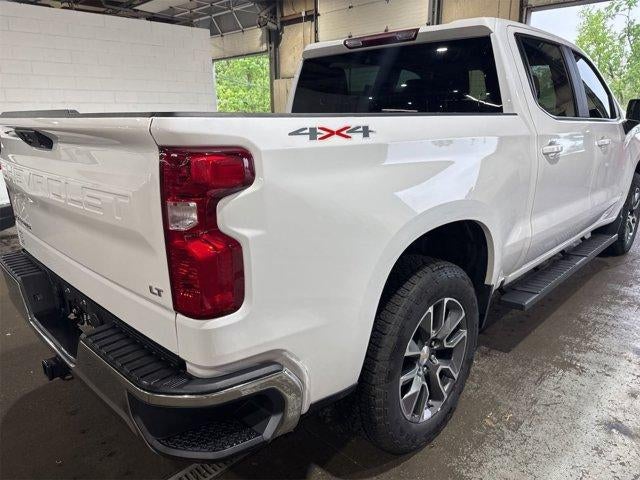 2023 Chevrolet Silverado 1500 Crew Cab Short Box 4-Wheel Drive LT 2FL