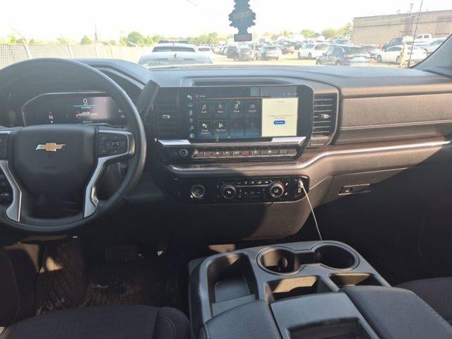 2023 Chevrolet Silverado 1500 Crew Cab Short Box 4-Wheel Drive LT 2FL