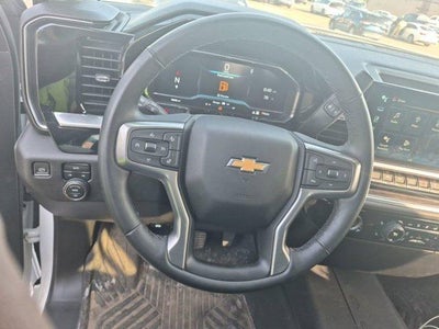 2023 Chevrolet Silverado 1500 Crew Cab Short Box 4-Wheel Drive LT 2FL