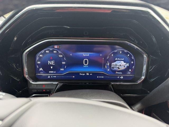 2024 Chevrolet Silverado 1500 Crew Cab Short Box 4-Wheel Drive LT 2FL