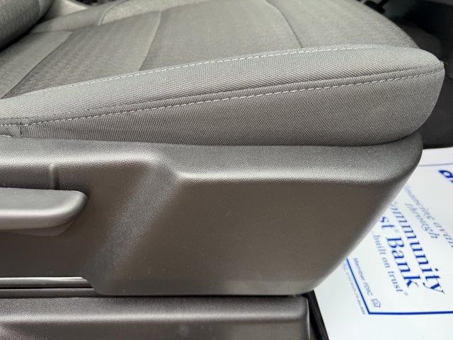 2024 Chevrolet Silverado 1500 Crew Cab Short Box 4-Wheel Drive LT 2FL