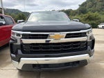 2024 Chevrolet Silverado 1500 Crew Cab Short Box 4-Wheel Drive LT 2FL