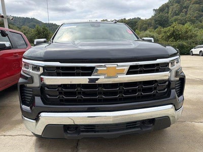 2024 Chevrolet Silverado 1500 Crew Cab Short Box 4-Wheel Drive LT 2FL