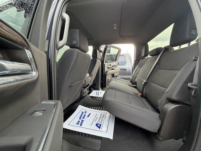 2024 Chevrolet Silverado 1500 Crew Cab Short Box 4-Wheel Drive LT 2FL