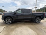 2024 Chevrolet Silverado 1500 Crew Cab Short Box 4-Wheel Drive LT 2FL