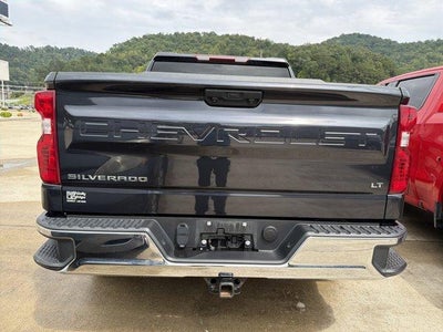 2024 Chevrolet Silverado 1500 Crew Cab Short Box 4-Wheel Drive LT 2FL