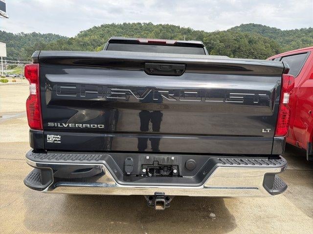 2024 Chevrolet Silverado 1500 Crew Cab Short Box 4-Wheel Drive LT 2FL