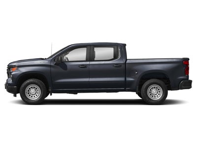 2024 Chevrolet Silverado 1500 Crew Cab Short Box 4-Wheel Drive LT 2FL