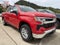 2024 Chevrolet Silverado 1500 Crew Cab Short Box 4-Wheel Drive LT 2FL