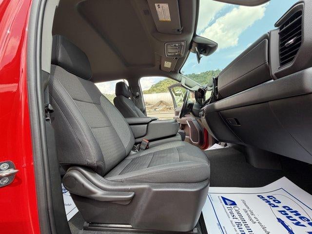 2024 Chevrolet Silverado 1500 Crew Cab Short Box 4-Wheel Drive LT 2FL