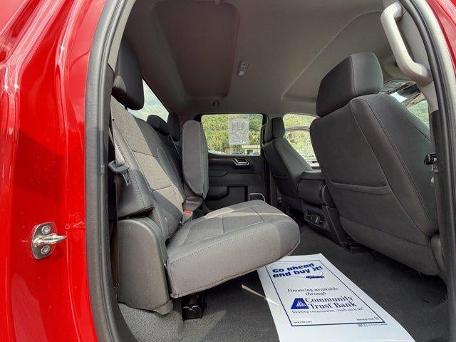 2024 Chevrolet Silverado 1500 Crew Cab Short Box 4-Wheel Drive LT 2FL