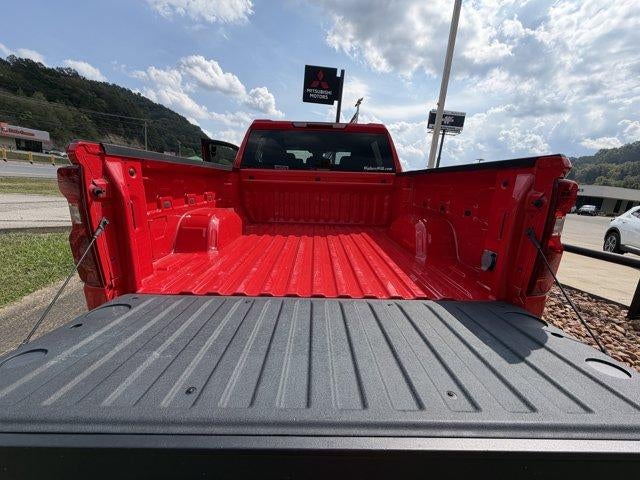 2024 Chevrolet Silverado 1500 Crew Cab Short Box 4-Wheel Drive LT 2FL