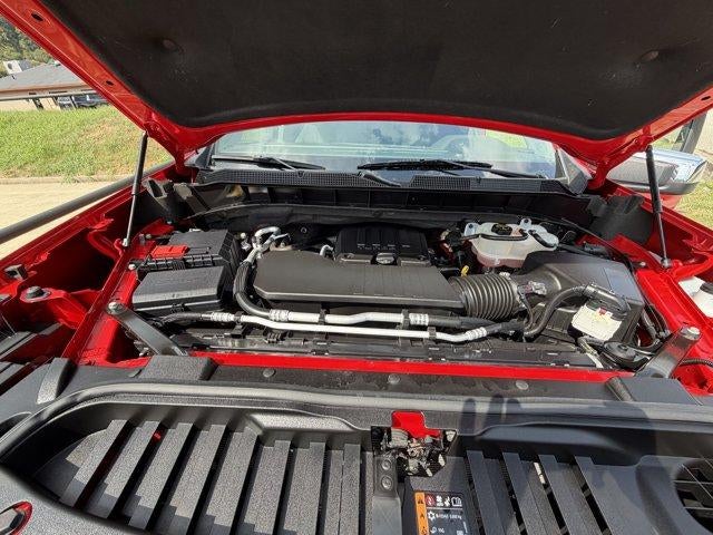 2024 Chevrolet Silverado 1500 Crew Cab Short Box 4-Wheel Drive LT 2FL