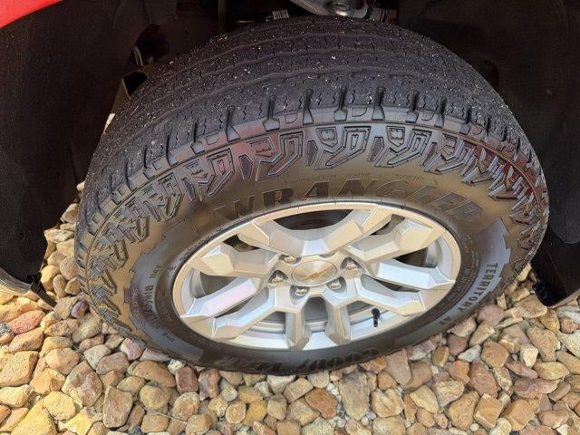 2024 Chevrolet Silverado 1500 Crew Cab Short Box 4-Wheel Drive LT 2FL