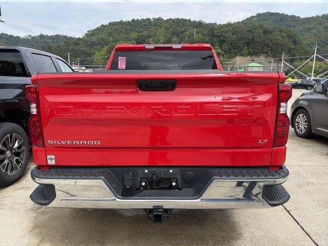 2024 Chevrolet Silverado 1500 Crew Cab Short Box 4-Wheel Drive LT 2FL