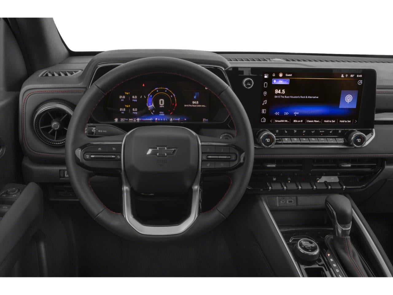 2024 Chevrolet Colorado Crew Cab Short Box 4-Wheel Drive Z71