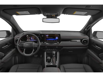 2024 Chevrolet Colorado Crew Cab Short Box 4-Wheel Drive Z71