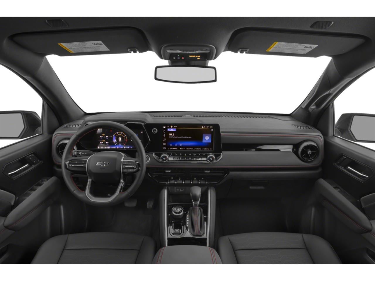 2024 Chevrolet Colorado Crew Cab Short Box 4-Wheel Drive Z71
