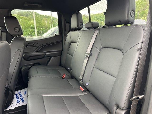 2024 Chevrolet Colorado Crew Cab Short Box 4-Wheel Drive Trail Boss