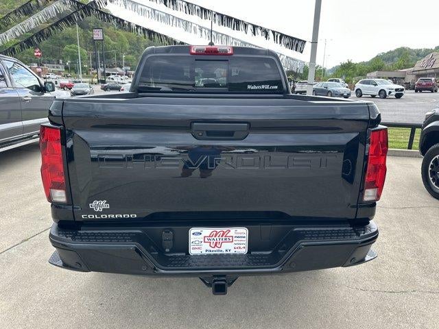 2024 Chevrolet Colorado Crew Cab Short Box 4-Wheel Drive Trail Boss