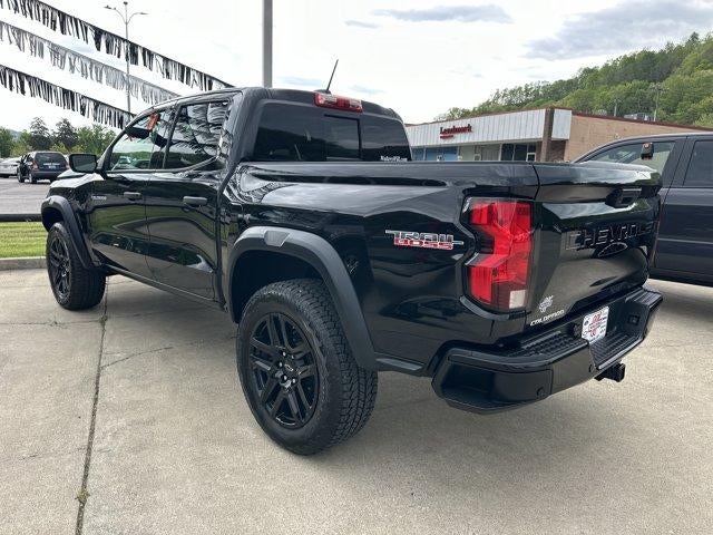2024 Chevrolet Colorado Crew Cab Short Box 4-Wheel Drive Trail Boss