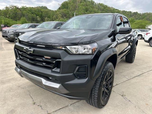 2024 Chevrolet Colorado Crew Cab Short Box 4-Wheel Drive Trail Boss