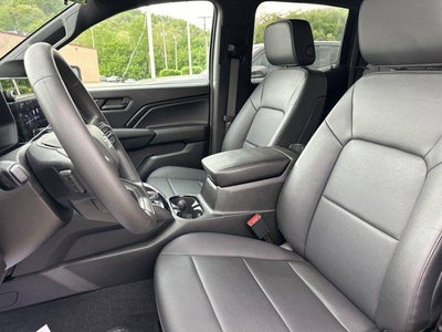 2024 Chevrolet Colorado Crew Cab Short Box 4-Wheel Drive Trail Boss