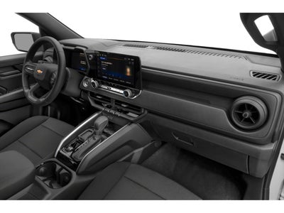 2024 Chevrolet Colorado Crew Cab Short Box 4-Wheel Drive Trail Boss