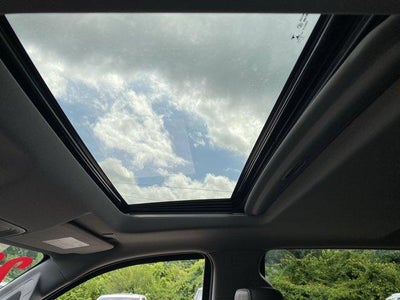 2020 Chevrolet Silverado 1500 Crew Cab Short Box 4-Wheel Drive LT Trail Boss