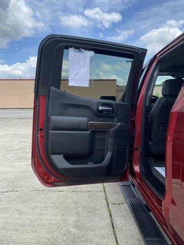 2020 Chevrolet Silverado 1500 Crew Cab Short Box 4-Wheel Drive LT Trail Boss