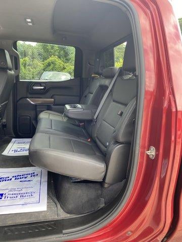 2020 Chevrolet Silverado 1500 Crew Cab Short Box 4-Wheel Drive LT Trail Boss