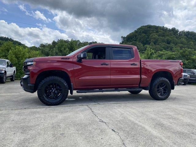 2020 Chevrolet Silverado 1500 Crew Cab Short Box 4-Wheel Drive LT Trail Boss