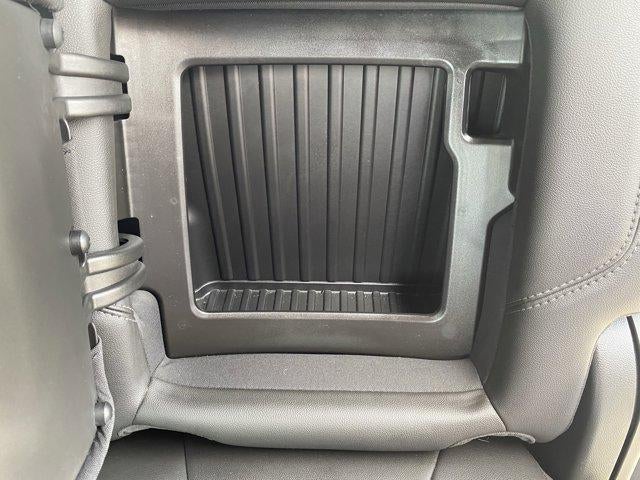 2020 Chevrolet Silverado 1500 Crew Cab Short Box 4-Wheel Drive LT Trail Boss