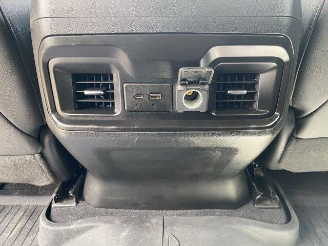 2020 Chevrolet Silverado 1500 Crew Cab Short Box 4-Wheel Drive LT Trail Boss