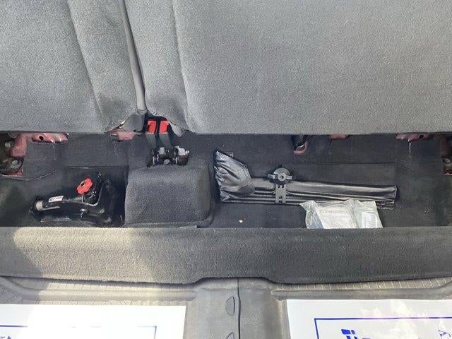 2020 Chevrolet Silverado 1500 Crew Cab Short Box 4-Wheel Drive LT Trail Boss