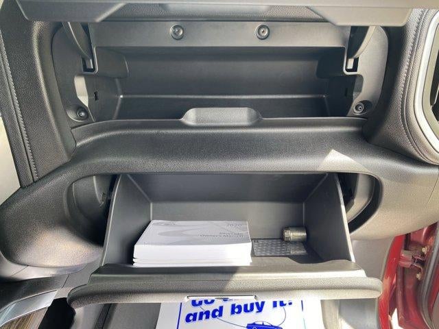 2020 Chevrolet Silverado 1500 Crew Cab Short Box 4-Wheel Drive LT Trail Boss