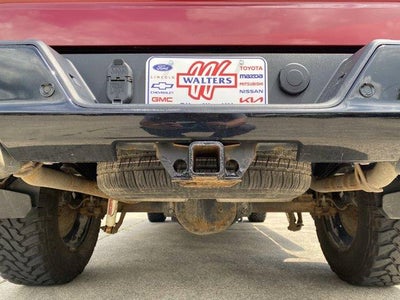 2020 Chevrolet Silverado 1500 Crew Cab Short Box 4-Wheel Drive LT Trail Boss